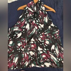 The Limited top - halter neck with full liner